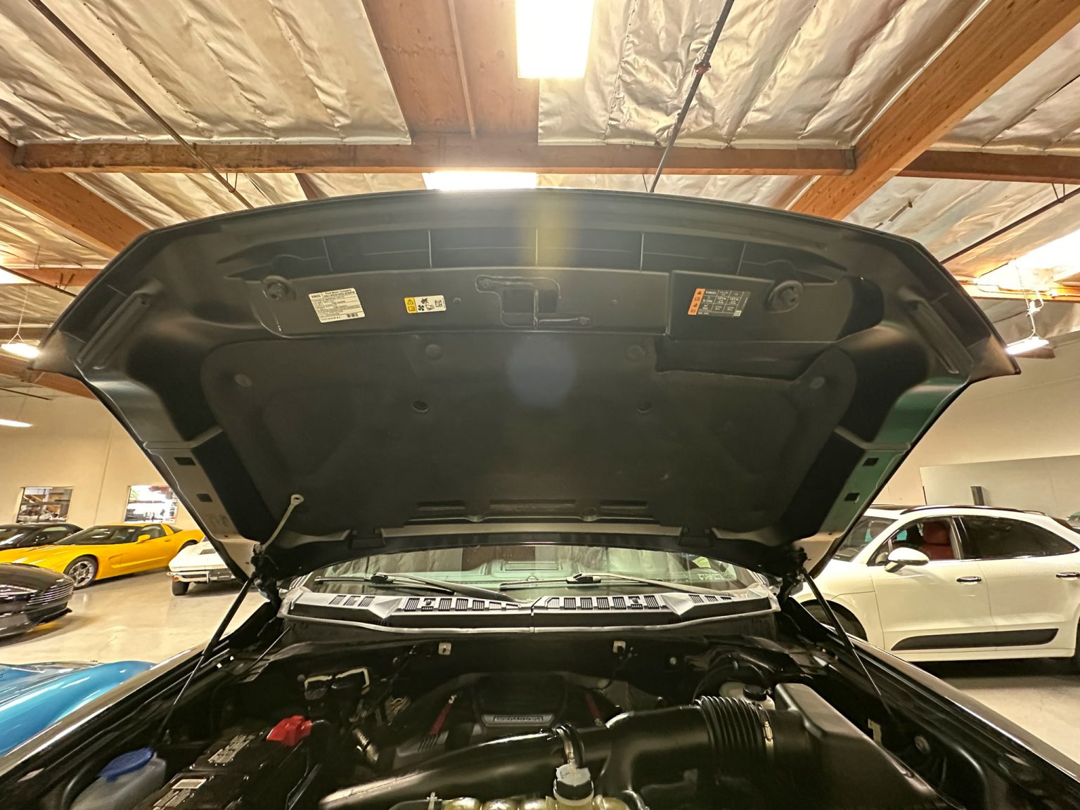 BaT 2020 Ford F 150 Raptor 3512