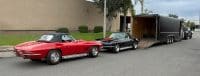 1967 Corvette Going for judging