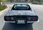 1970 Black Corvette Coupe 4963