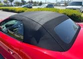 2015 Red Jaguar F Type S Convertible 5092