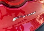 2015 Red Jaguar F Type S Convertible 5110