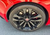 2015 Red Jaguar F Type S Convertible 5117