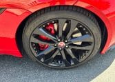 2015 Red Jaguar F Type S Convertible 5118