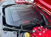 2015 Red Jaguar F Type S Convertible 5127