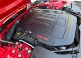 2015 Red Jaguar F Type S Convertible 5128