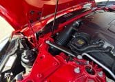 2015 Red Jaguar F Type S Convertible 5129