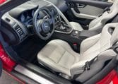 2015 Red Jaguar F Type S Convertible 5132