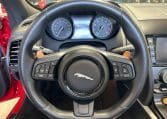 2015 Red Jaguar F Type S Convertible 5138