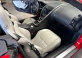 2015 Red Jaguar F Type S Convertible 5144