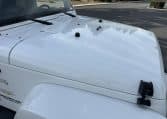 2018 White Jeep Sahara 3278