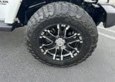 2018 White Jeep Sahara 3281