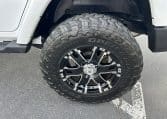 2018 White Jeep Sahara 3284