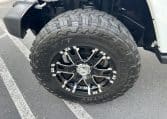 2018 White Jeep Sahara 3285