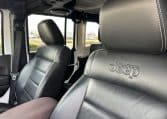 2018 White Jeep Sahara 3290