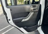 2018 White Jeep Sahara 3293