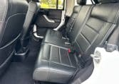 2018 White Jeep Sahara 3294