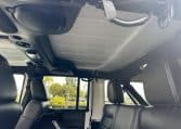 2018 White Jeep Sahara 3295