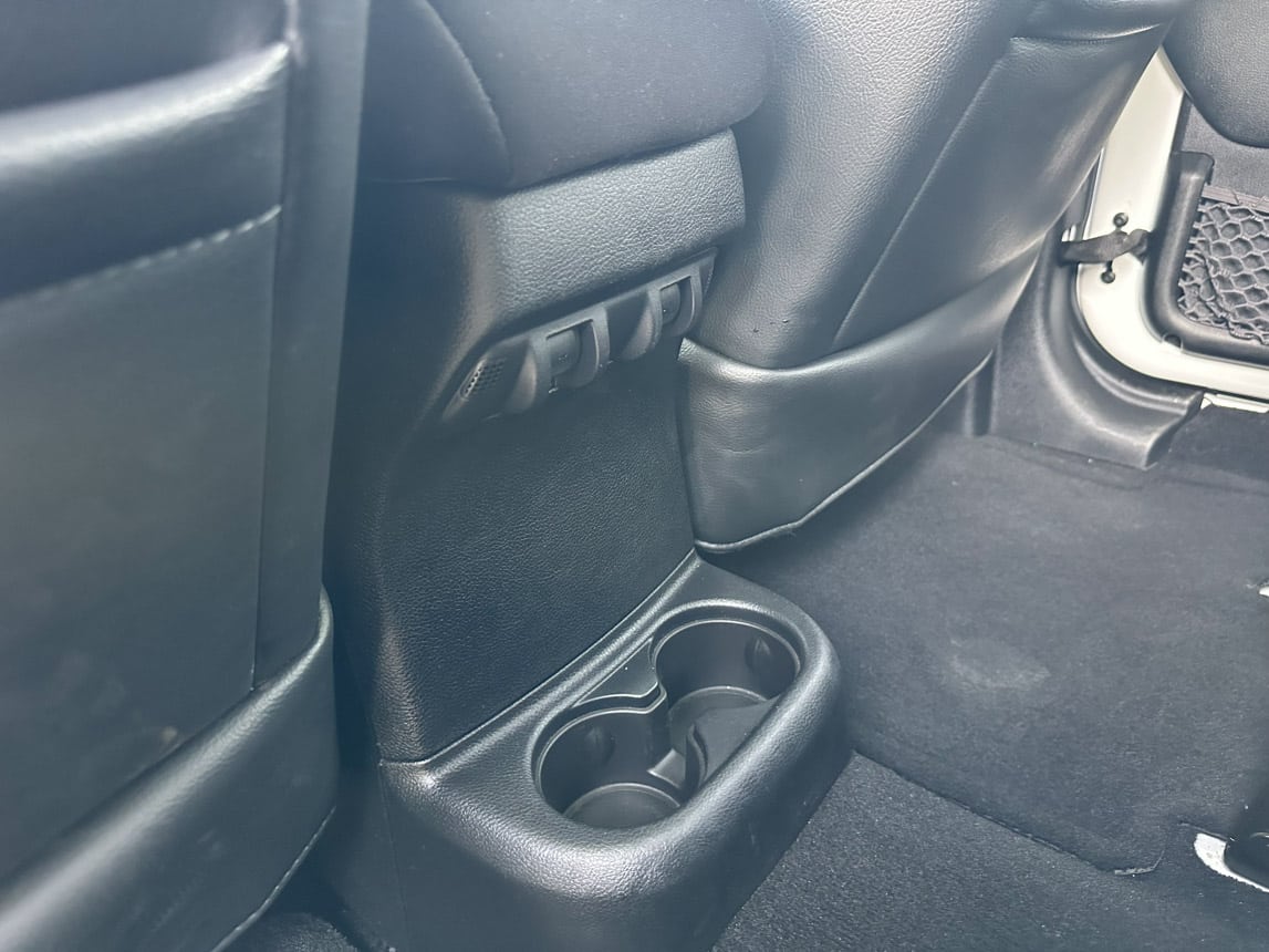 2018 White Jeep Sahara 3297