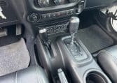 2018 White Jeep Sahara 3302