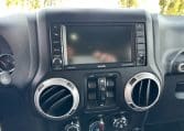 2018 White Jeep Sahara 3304