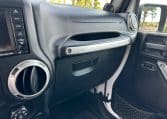 2018 White Jeep Sahara 3306