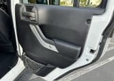 2018 White Jeep Sahara 3310