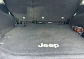 2018 White Jeep Sahara 3318