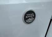 2018 White Jeep Sahara 3321