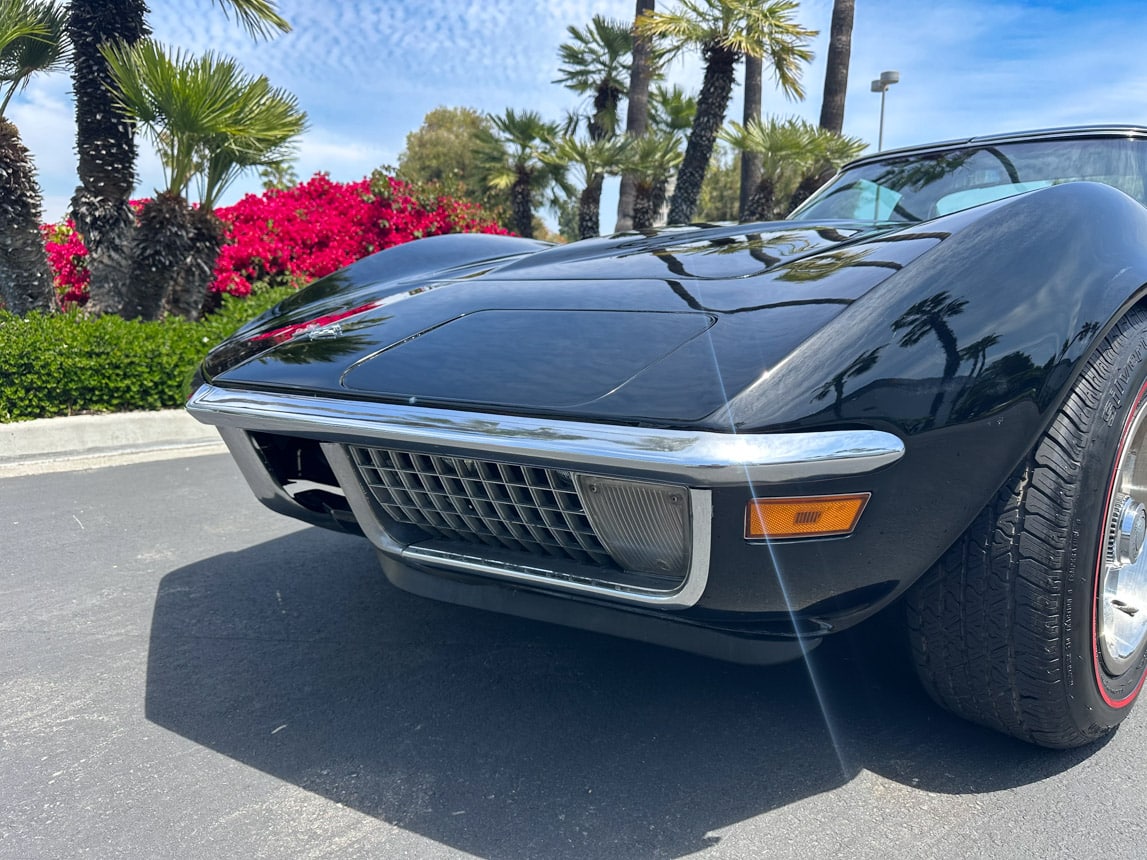 1970 Clack Corvette Coupe 5394