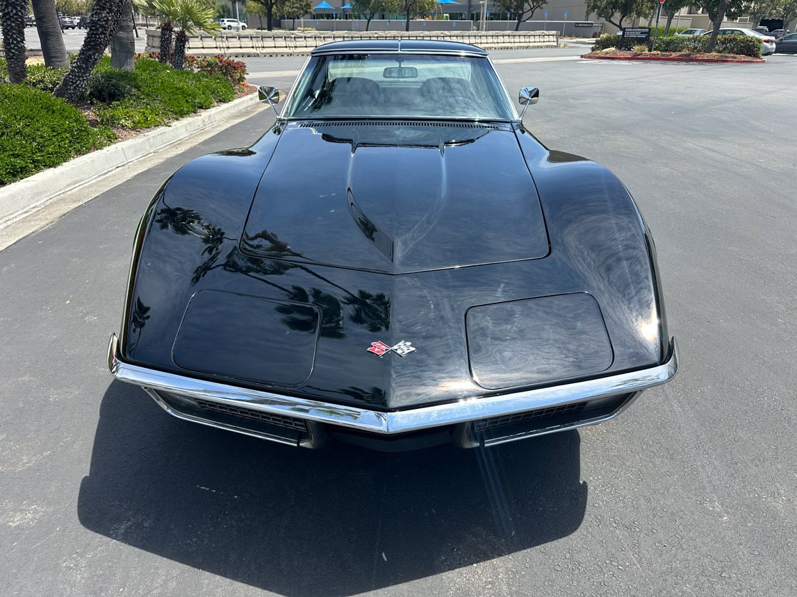 1970 Clack Corvette Coupe 5396