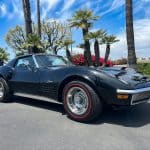 1970 Clack Corvette Coupe 5400