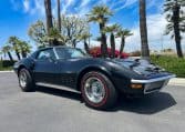 1970 Clack Corvette Coupe 5400