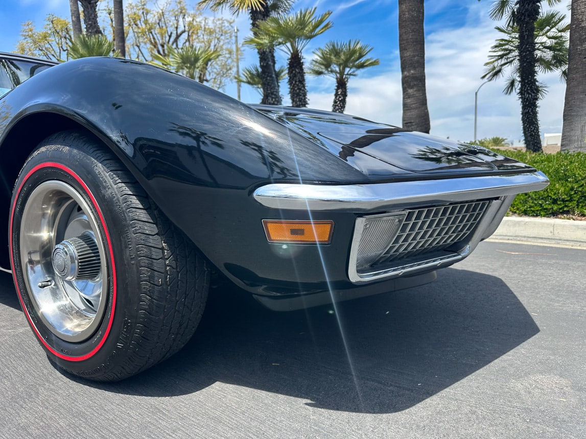 1970 Clack Corvette Coupe 5401