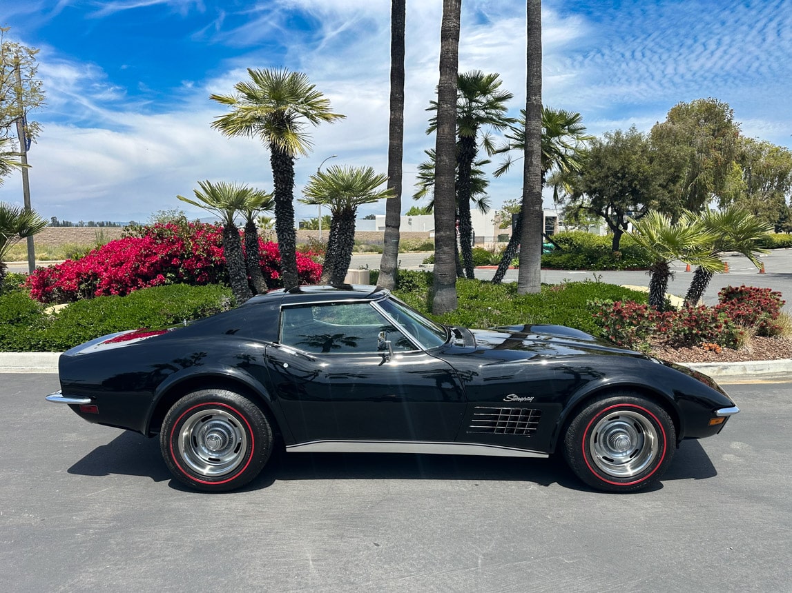 1970 Clack Corvette Coupe 5403