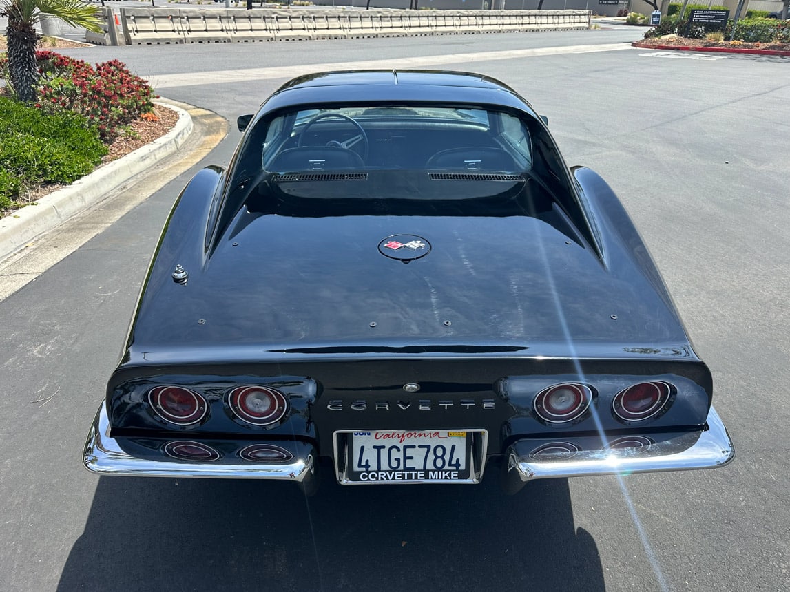 1970 Clack Corvette Coupe 5405