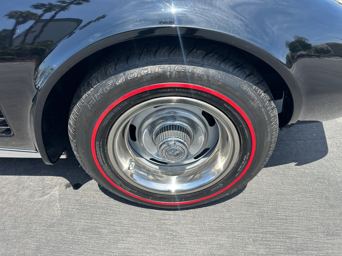 1970 Clack Corvette Coupe 5414