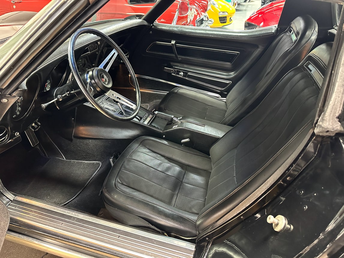 1970 Clack Corvette Coupe 5418