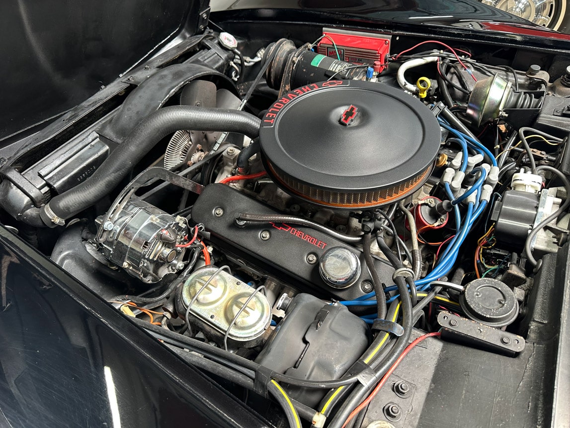 1970 Clack Corvette Coupe 5432