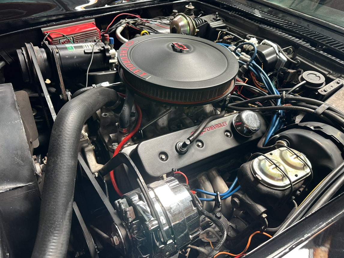 1970 Clack Corvette Coupe 5433