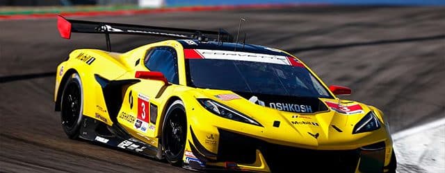 Corvette #3