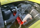 1958 Panama Yellow Corvette 6086