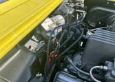 1958 Panama Yellow Corvette 6089