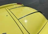 1958 Panama Yellow Corvette 6106