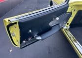 1958 Panama Yellow Corvette 6114