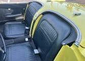 1958 Panama Yellow Corvette 6117