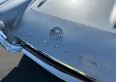 1962 Sateen Silver340 hp Corvette 5980