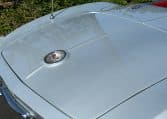 1962 Sateen Silver340 hp Corvette 5982