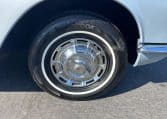 1962 Sateen Silver340 hp Corvette 5983