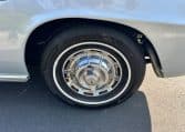 1962 Sateen Silver340 hp Corvette 5985