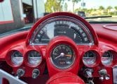 1962 Sateen Silver340 hp Corvette 5994